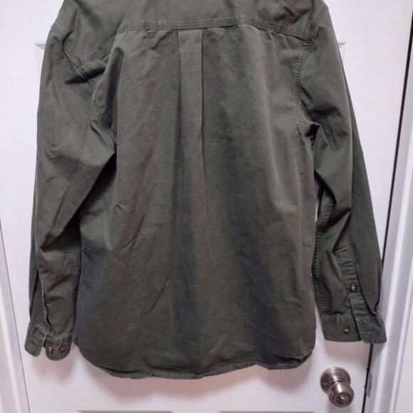 CARHARTT MENS BUTTON UP SHIRT - Picture 2 of 3